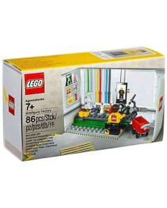 Lego 5005358 Fabbrica delle Minifigure A2018