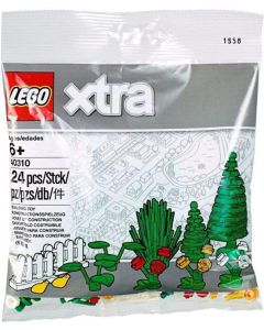 Lego Xtra 40310 Botanical Accessories A2018