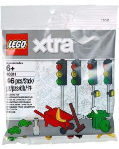 Lego Xtra 40311 Traffic Lights A2018