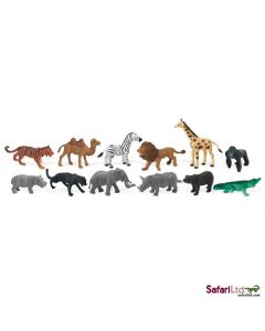 695004 WILD ANIMALI SELVATICI
