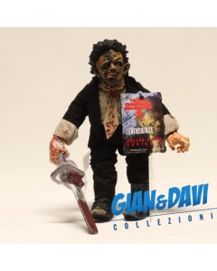 Mezco Cinema of Fear Deluxe Plush Series 2 - 25210 Leatherface