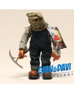 Mezco Cinema of Fear Deluxe Plush Series 2 - 25210 Jason Voorhees