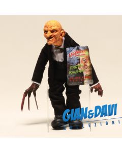 Mezco Cinema of Fear Deluxe Plush Series 2 - 25210 Freddy Krueger 