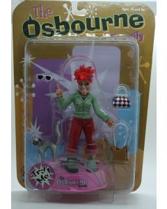 Action Figure Mezco The Osbourne Family Kelly