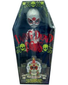 MEZCO - LDD Living Dead Dolls - S20 The Day of the Dead - El Luchador Muerto