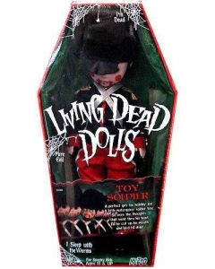MEZCO - LDD Living Dead Dolls - Toy Soldier