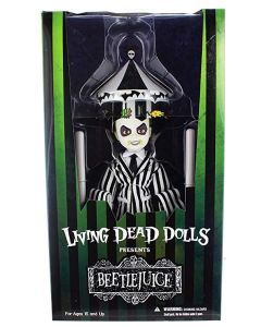 MEZCO - LDD Living Dead Dolls - Beetlejuice