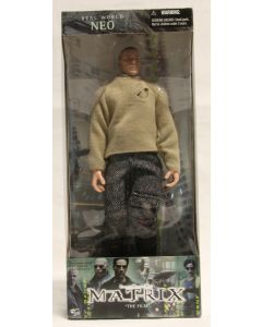 N2 Toys The Matrix The Film 28032 Neo Real World