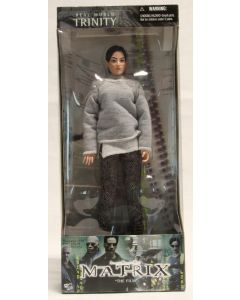 N2 Toys The Matrix The Film 28034 Trinity Real World