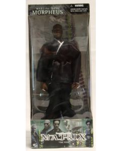 N2 Toys The Matrix The Film 28046 Morpheus Martial Arts