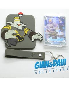 Pokemon Chinese Promo + Holder Sleeve csGc 006/008 Dusknoir