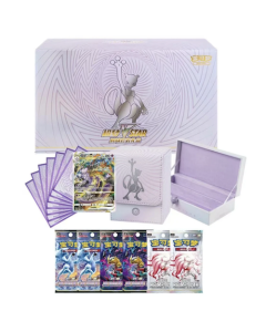 Pokemon CHI Mewtwo V-Star Battle Set Gift Box