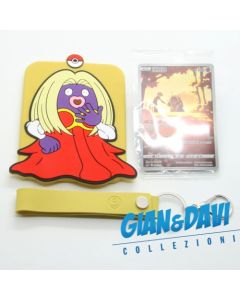 Pokemon Chinese Promo + Holder Sleeve csUC 006/012 Jynx