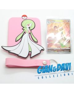 Pokemon Chinese Promo + Holder Sleeve csUC 007/012 Gardevoir