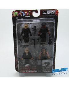 Diamond Toys Minimates The Expendables 2