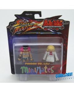 Diamond Toys Minimates Street Fighter Poison Lili