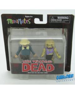 Diamond Toys Minimates The Walking Dead TWD Dale