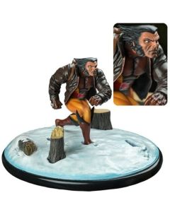 Diamond Select Toys Marvel Premier Collection Wolverine Resin Statue