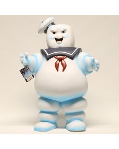 Diamond Select Toys Ghostbusters 24" Evil Stay Puft Marshmallow Man Bank