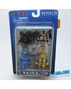 Diamond Toys Minimates Halo Universe Series 3