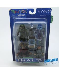 Diamond Toys Minimates Halo Universe Series 4