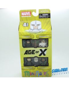 Diamond Toys Minimates Marvel Age of X