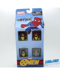 Diamond Toys Minimates Marvel X Men