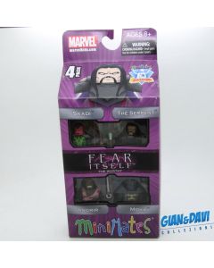 Diamond Toys Minimates Marvel Fear Itself The Worthy