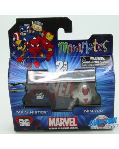 Diamond Toys Minimates Marvel Mr. Sinister Nomrod