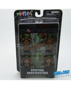 Diamond Toys Minimates The Real Ghostbusters