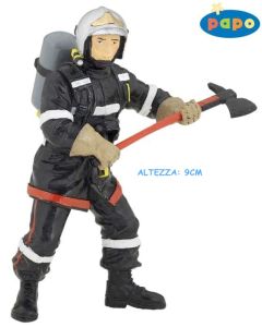 70001 POMPIERE CON ASCIA