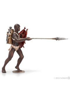 Schleich New Heroes 70067 L'orgoglioso Africano