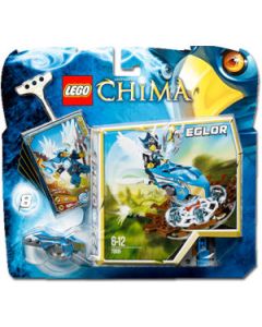 Lego Chima 70105 Nest Dive Eglor A2013