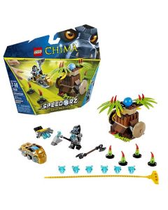 Lego Chima 70136 Banana Bash Speedorz A2014