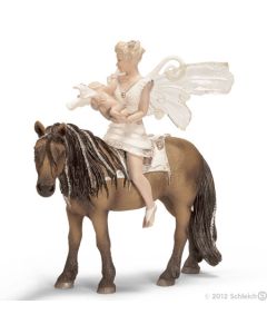 Schleich Elfen Bayala 70409 Iloris & Leolynn