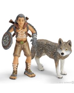Schleich Elfen Bayala 70431 Gregis