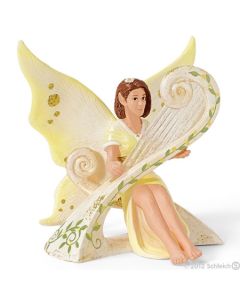 Schleich Elfen Bayala 70438 Elfo con Arpa