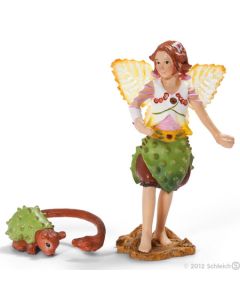 Schleich Elfen Bayala 70454 Elfo dei castagni