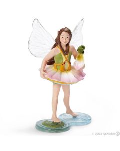 Schleich Elfen Bayala 70456 Elfo Bellezza di Loto