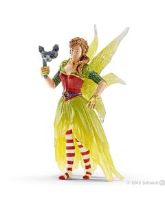Schleich Elfen Bayala 70507 Merween abito festa