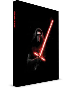 Sd Toys Merchandising Notebook with light Star Wars Kylo Ren