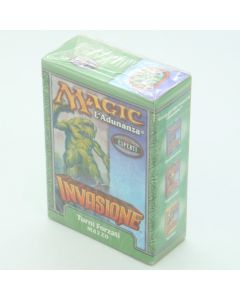 MTG Magic The Gathering – Mazzo Invasione Turni Forzati Sigillato ITA
