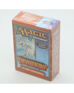 MTG Magic The Gathering – Mazzo Invasione da Torneo Sigillato ITA