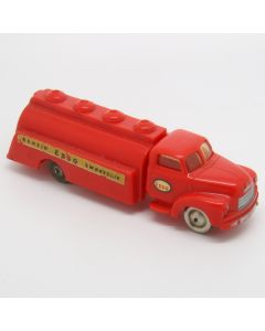 Lego 1958 - 250 Esso Fuel Tanker Truck 1:87 - Smoreolie 02