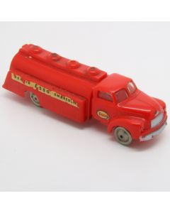 Lego 1958 - 250 Esso Fuel Tanker Truck 1:87 - Smoreolie 03