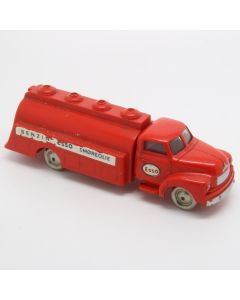 Lego 1958 - 250 Esso Fuel Tanker Truck 1:87 - Smoreolie 04