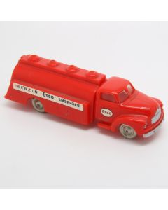 Lego 1958 - 250 Esso Fuel Tanker Truck 1:87 - Smoreolie 05