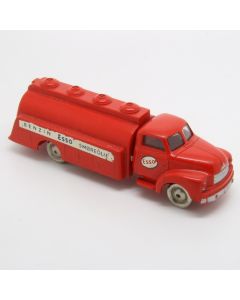 Lego 1958 - 250 Esso Fuel Tanker Truck 1:87 - Smoreolie 06