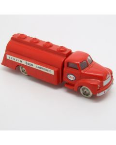 Lego 1958 - 250 Esso Fuel Tanker Truck 1:87 - Smoreolie 07