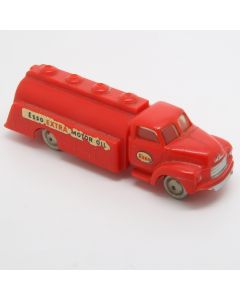 Lego 1958 - 250 Esso Fuel Tanker Truck 1:87 - Motor Oil 01